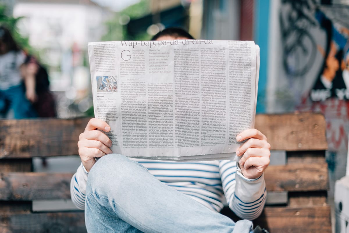 Daily News from Right, Left, Center